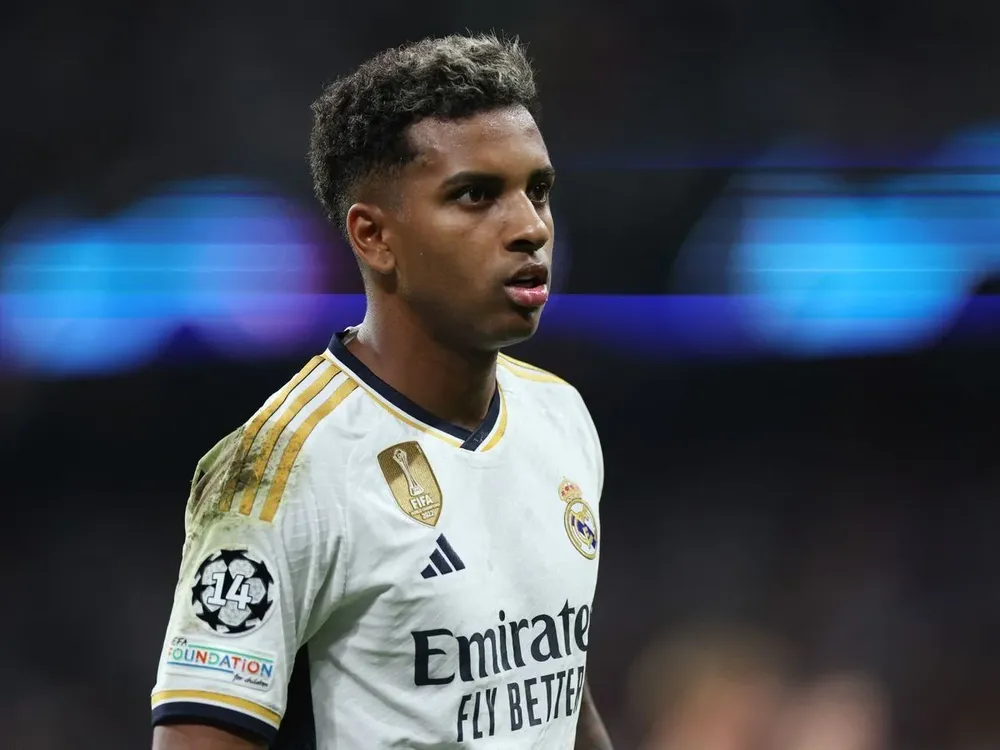 Rodrygo elogia al Manchester City.
