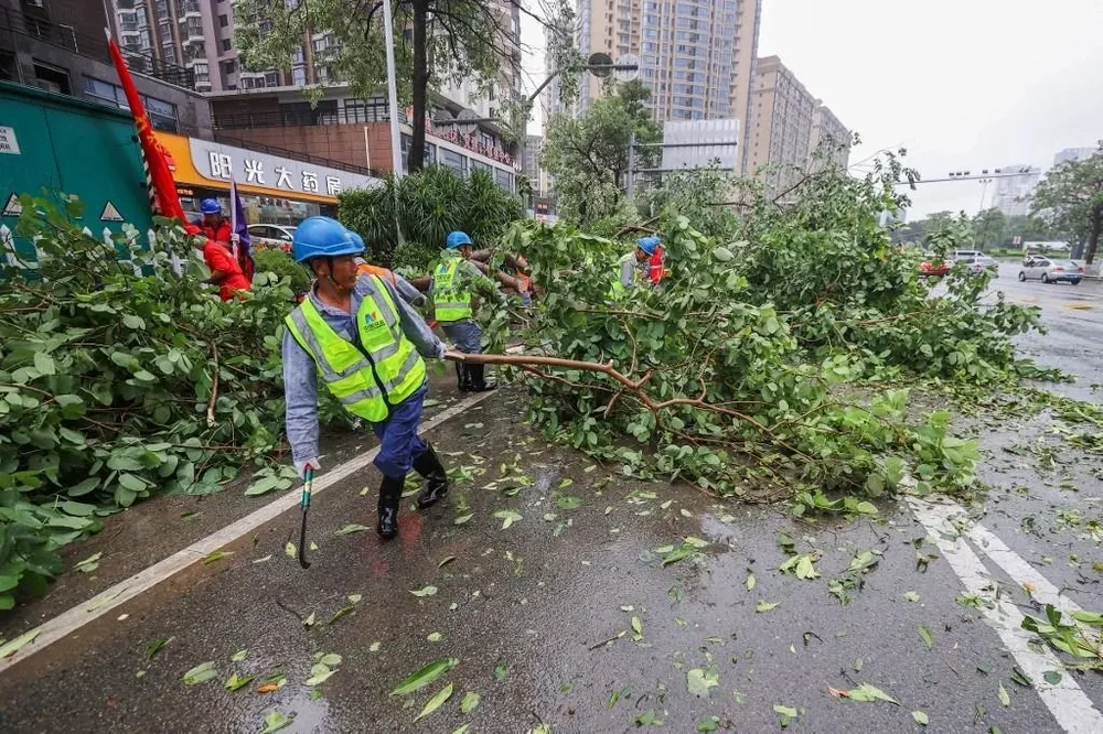Muchos sitios emblemáticos de Beijing anunciaron su cierre temporal, entre ellos la Ciudad Prohibida y el parque de atracciones Universal Studios.