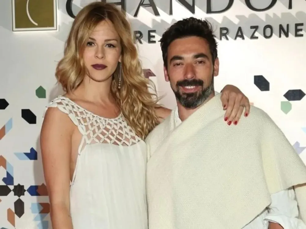 Qué dijo Yanina Screpante tras el incidente que tuvo su ex, el Pocho Lavezzi