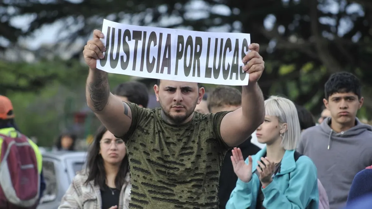 A Días De La Sentencia, La Familia De Lucas Zanolli Pide Que No Quede ...