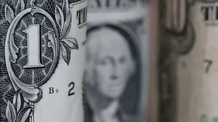 El dólar comenzó la semana a la baja