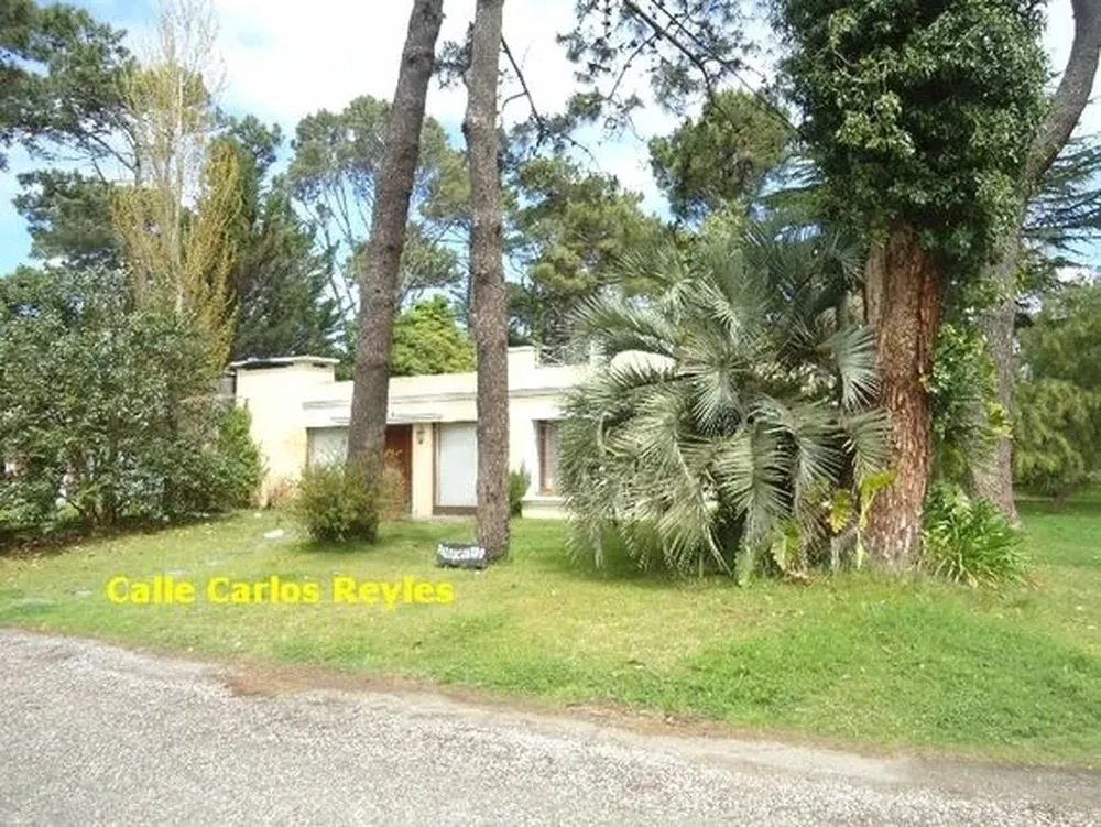 Frente de la vivienda que subastará el rematador Assad