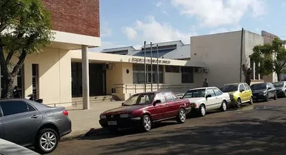 Hubo balazos al aire en la Escuela Técnica Superior de Rivera