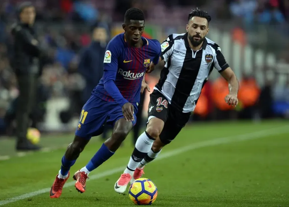 Ousmane Dembelé