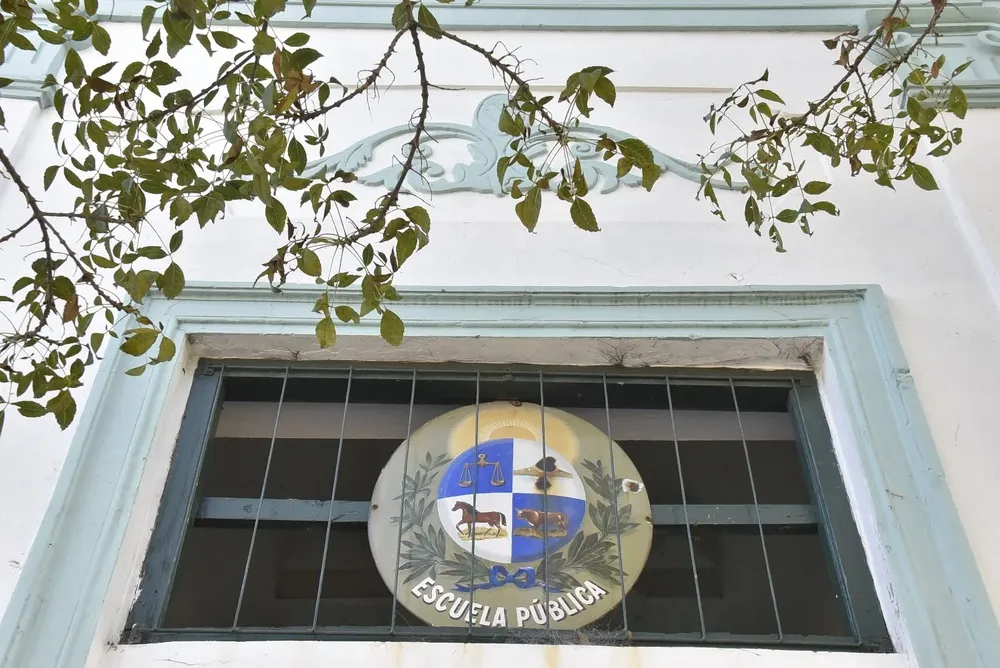 ANEP envió un estado actualizado al Parlamento.