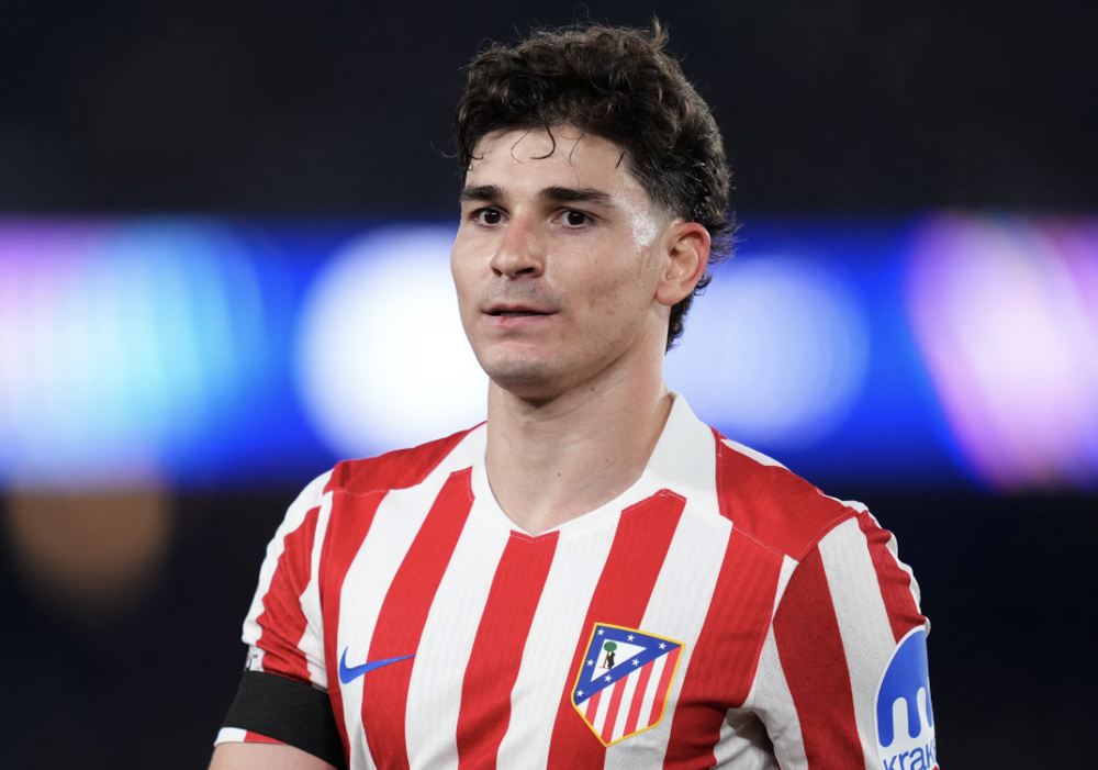 El Atlético de Madrid blinda a Julián Álvarez.&nbsp;