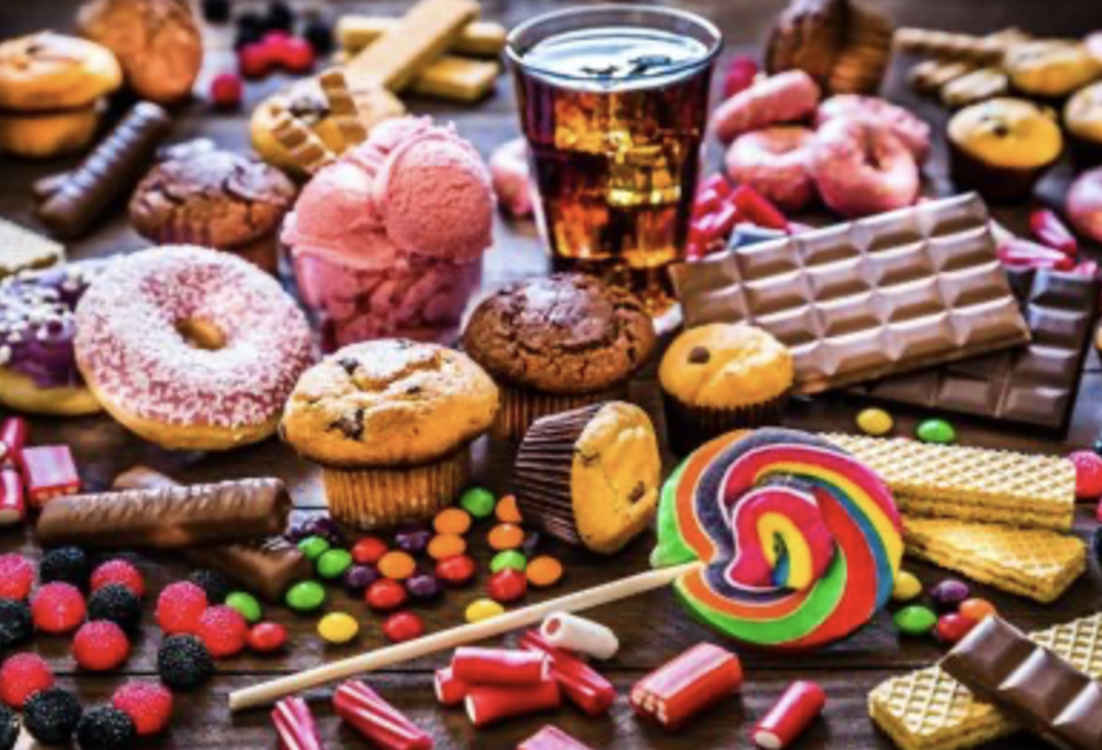 Los que preferían los dulces mostraron una inclinación superior por asegurar beneficios menores e inmediatos.