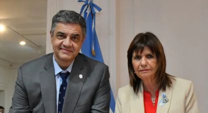 Según Jorge Macri, la responsabilidad de alojar a los presos es del Servicio Penitenciario Federal, por lo que pidió que la ministra Bullrich asuma la gestión del traslado.