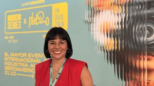 Carolina Cordero, directora de Desarrolllo Cultura de la Ciudad de Buenos Aires.