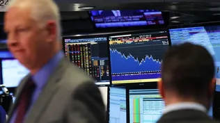 Wall Street en caída: el Dow baja más de 3% y el Nasdaq 3,5%