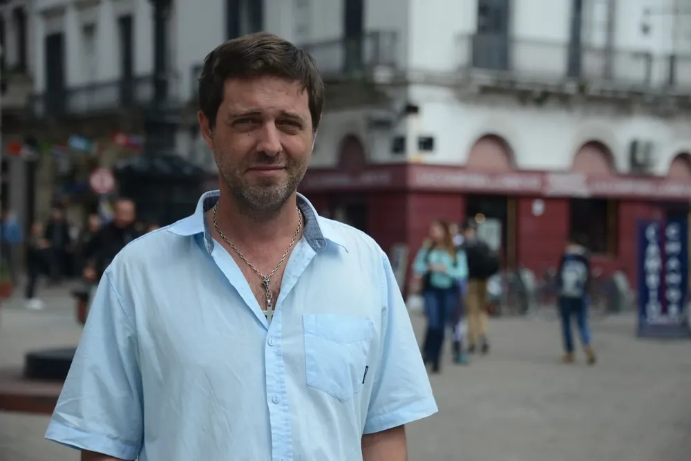 El presidente de la AUF fue amenazado por hinchas de Peñarol