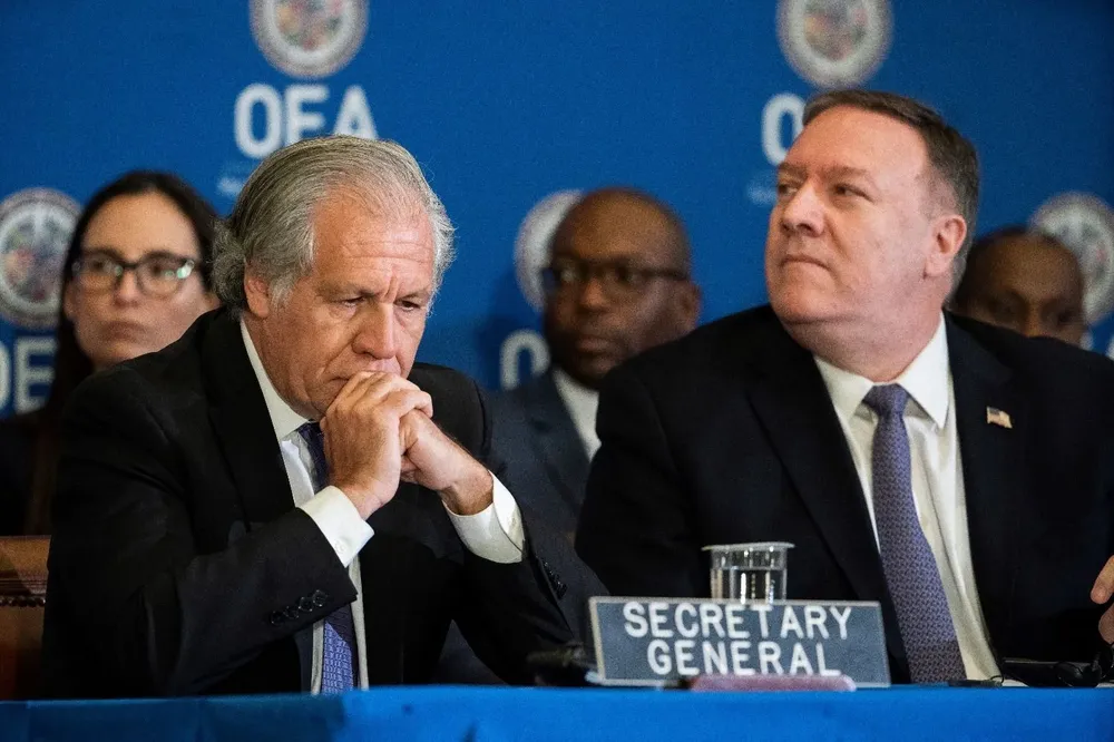 Estados Unidos se sumó a la lista de países que piden se investigue al excanciller uruguayo