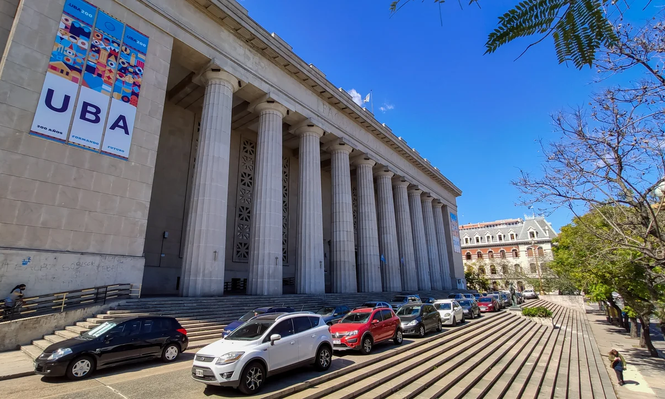 En total, la UBA cuenta con 13 disciplinas dentro del top 100 global.