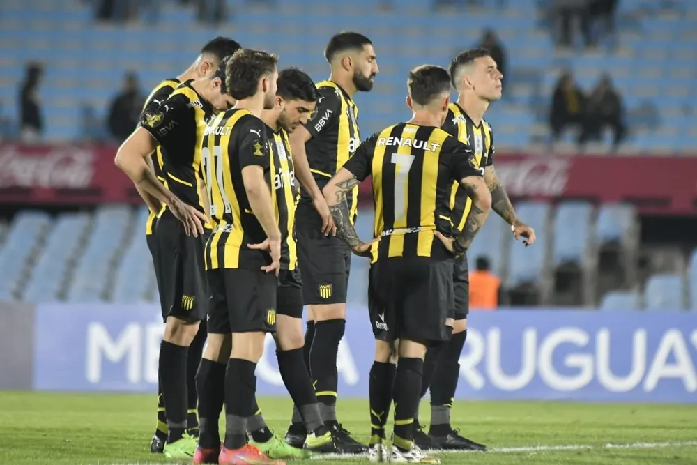 Así terminó Peñarol el año