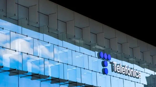 Sede de Telefónica
