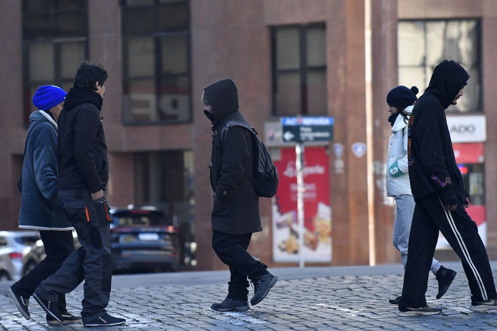 Inumet pronosticó cómo estará el clima este fin de semana