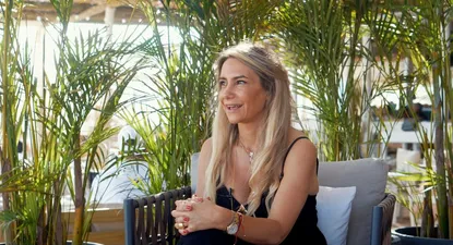 La empresaria Noelia Copiz fundó Via Sono en 2003