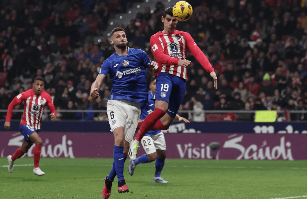 El Atlético de Madrid busca el boleto a Champions.