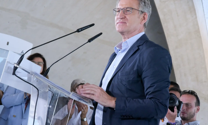 Alberto Nuñez Feijóo