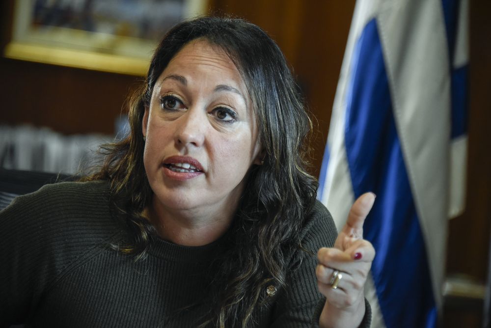 20250804 Entrevista a Fernanda Cardona, ministra de Industria, Energía y Minería.