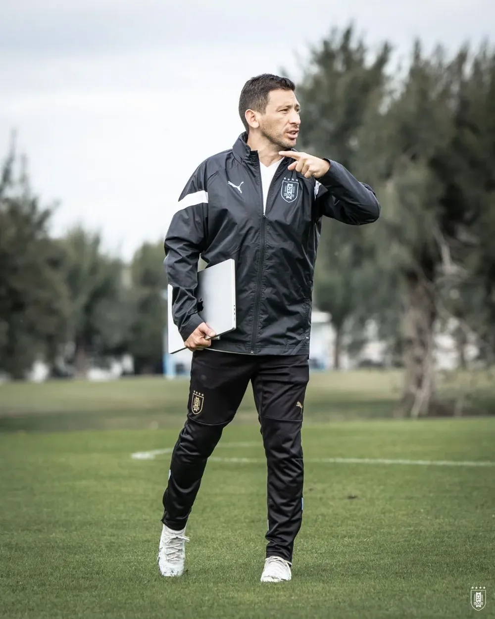 Diego Reyes, asistente de Marcelo Bielsa