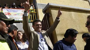 Quién es Rodrigo Paz, moderado e hijo de un expresidente que promete un capitalismo para todos en Bolivia Quién es Rodrigo Paz, moderado e hijo de un expresidente que promete un capitalismo para todos en Bolivia