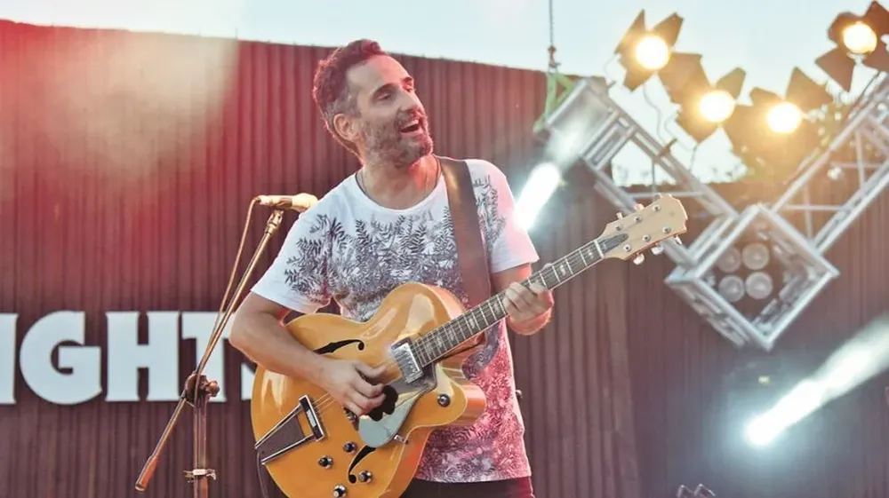 Jorge Drexler