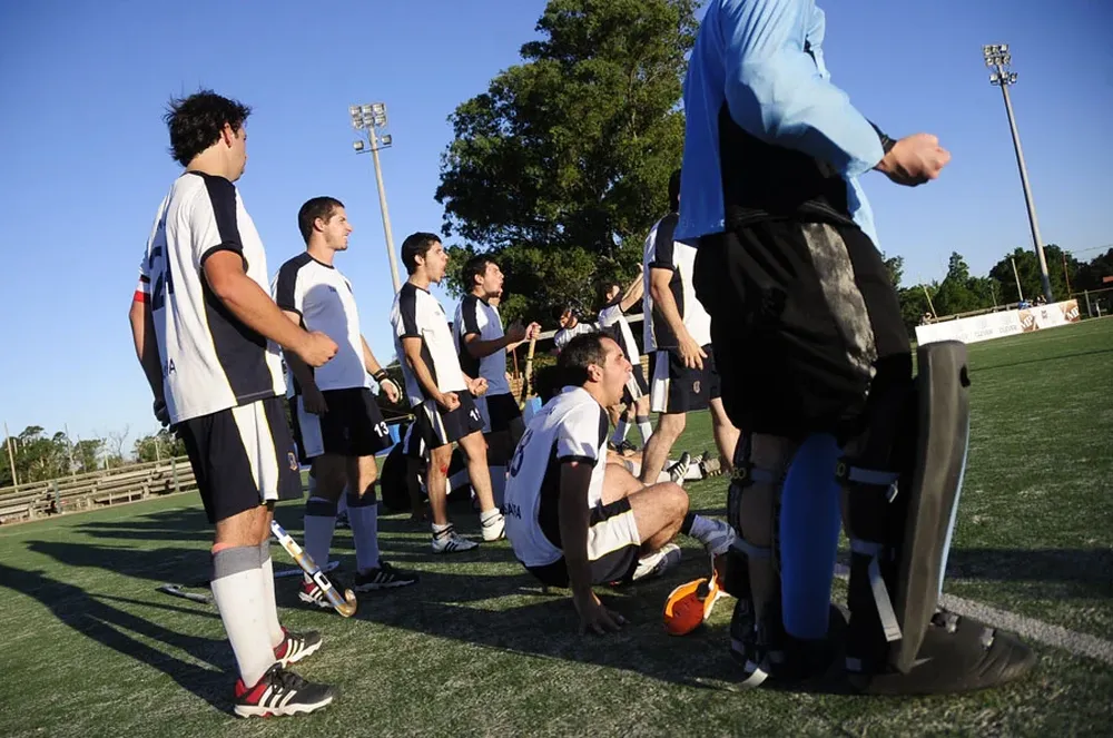 St. Patricks masculino