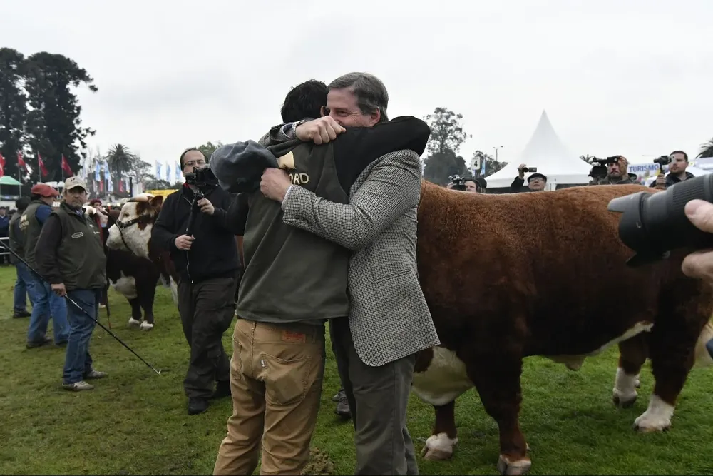 Una nueva tarde de emociones en la Expo Prado.