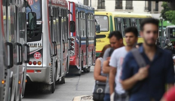 Confirman el paro de colectivos del viernes