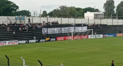 La bandera en Jardines