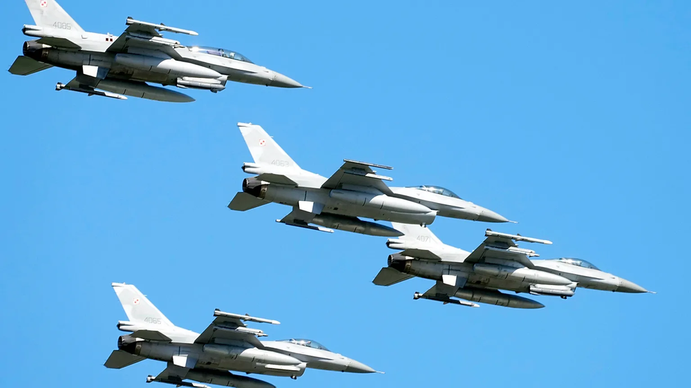 Polonia denuncia un ataque con drones del ejército ruso.