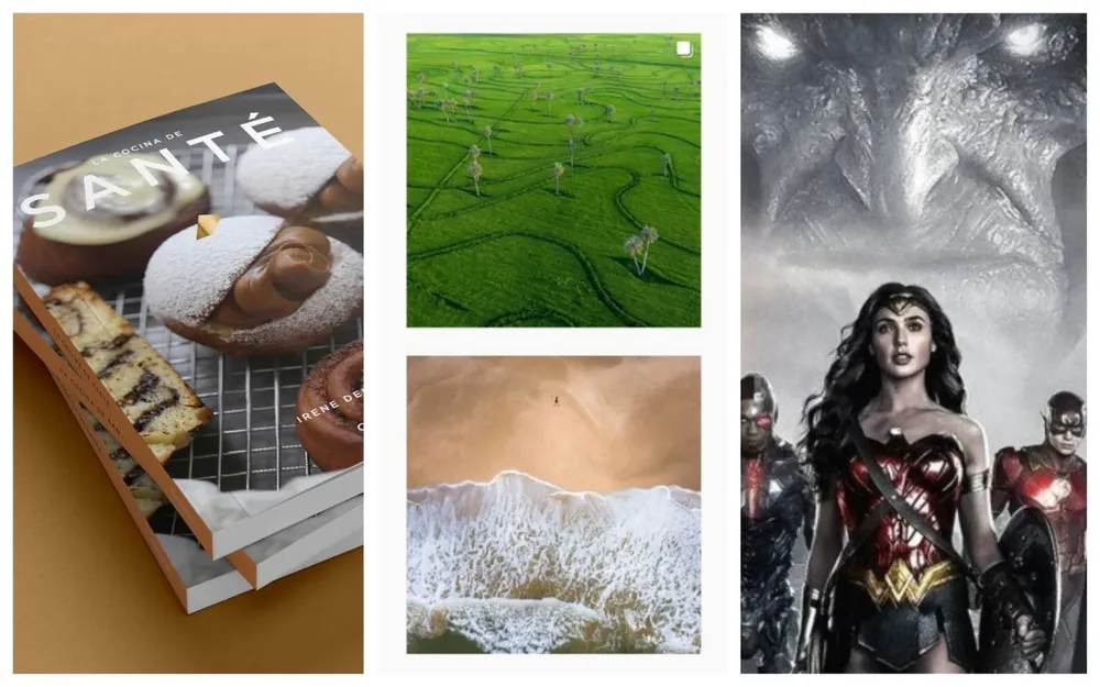 Desde dulces hasta una banda sonora, piques, recomendaciones y más en esta edición de Picnic!