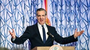 El alcalde Meiner describió No Other Land como "un ataque propagandístico falso y unilateral contra el pueblo judío".