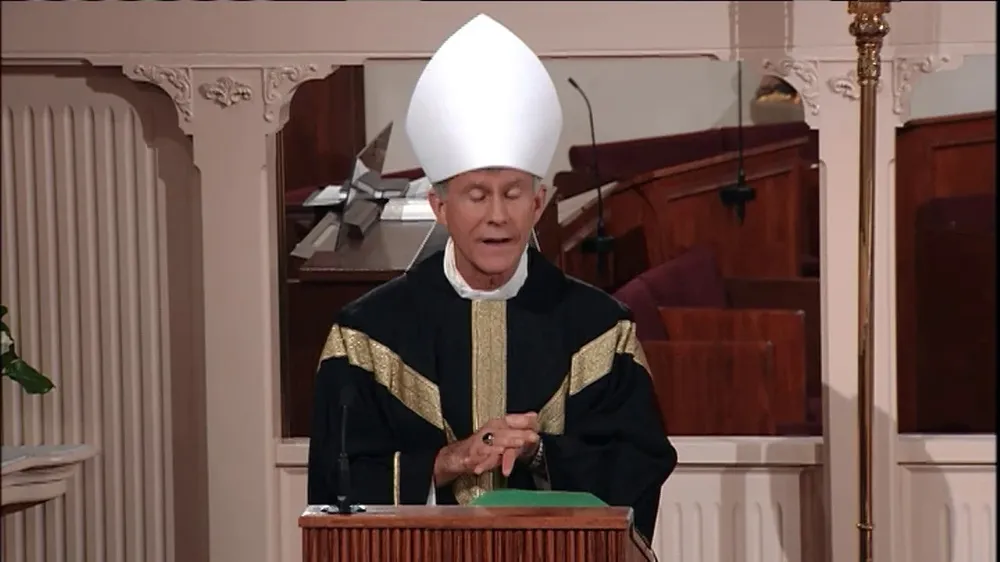 El obispo Joseph Strickland se alinea con el sector conservador de la Iglesia norteamericana que fue apostrofado como “reaccionario” por el Papa Francisco