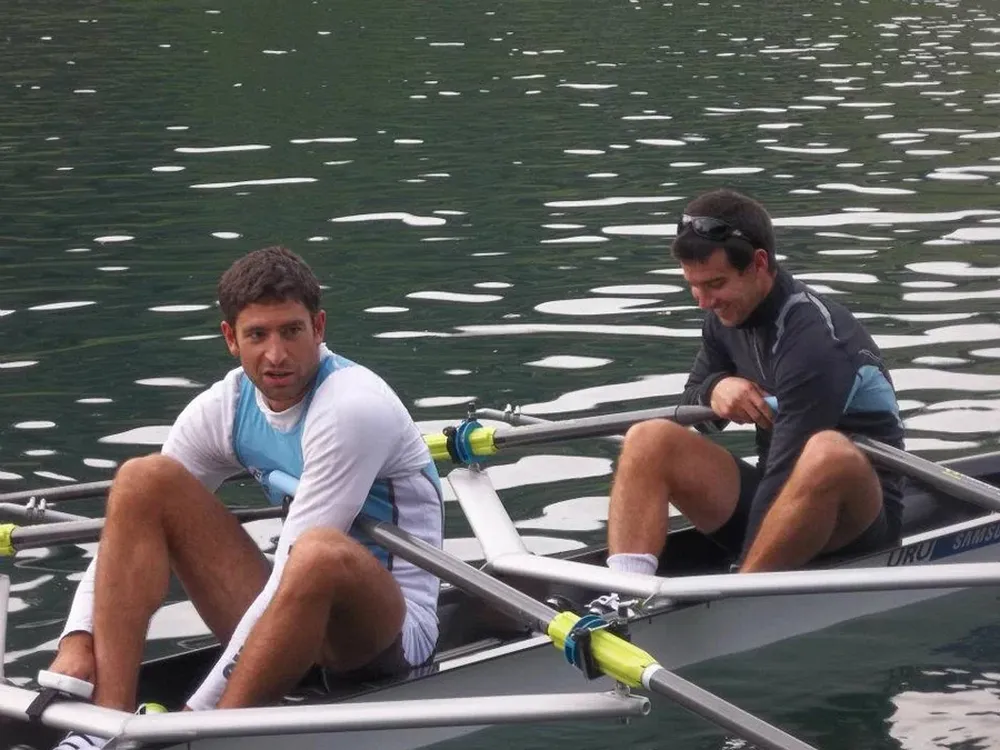 Emiliano Dumestre - Rodolfo Collazo - Remo