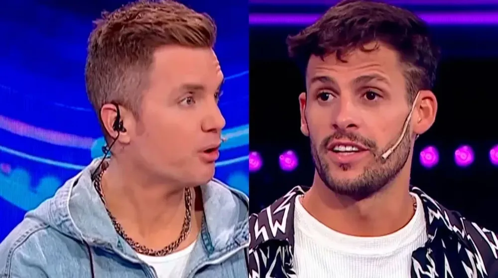 Cruce entre del Moro y Ojeda