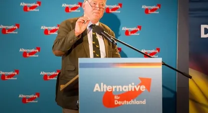 La línea ideológica promovida por el partido Alternativa para Alemania se basa en la tiranía del nacionalsocialismo