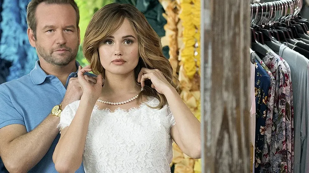 La actriz protagonista dice que la transformación física de su personaje no hace feliz a Patty.