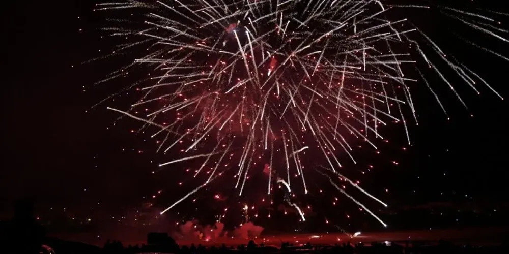 Miles de personas disfrutaron del regreso de la Gala de Luces