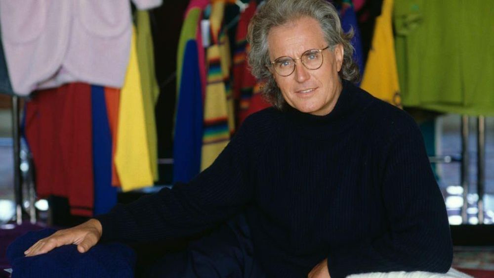 Luciano Benetton salió de la pobreza en Italia para convertirse en multimillonario con una marca de moda global y unas de las campañas publicitarias más controvertidas de la historia.