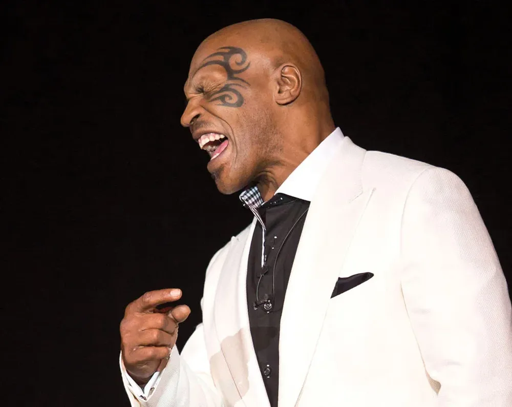 Mike Tyson