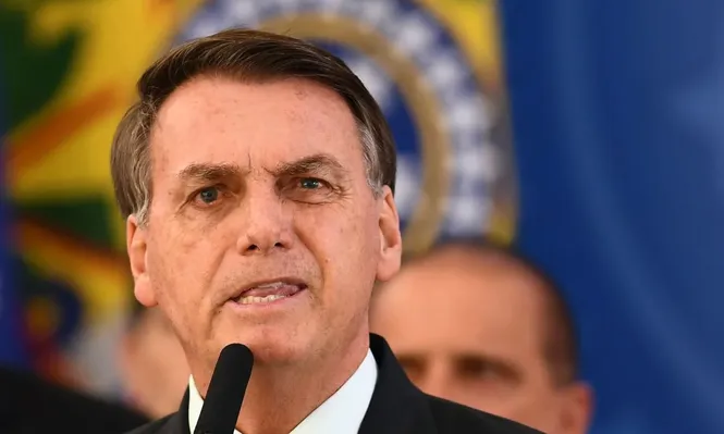 Youtube suspendió el canal de Bolsonaro por una semana