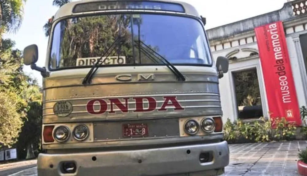 Exposición de ONDA en el Museo de la Memoria