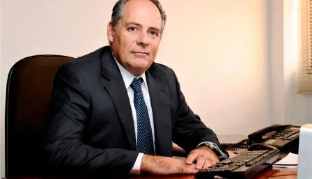 Eduardo Barbieri, gerente de Bevsa