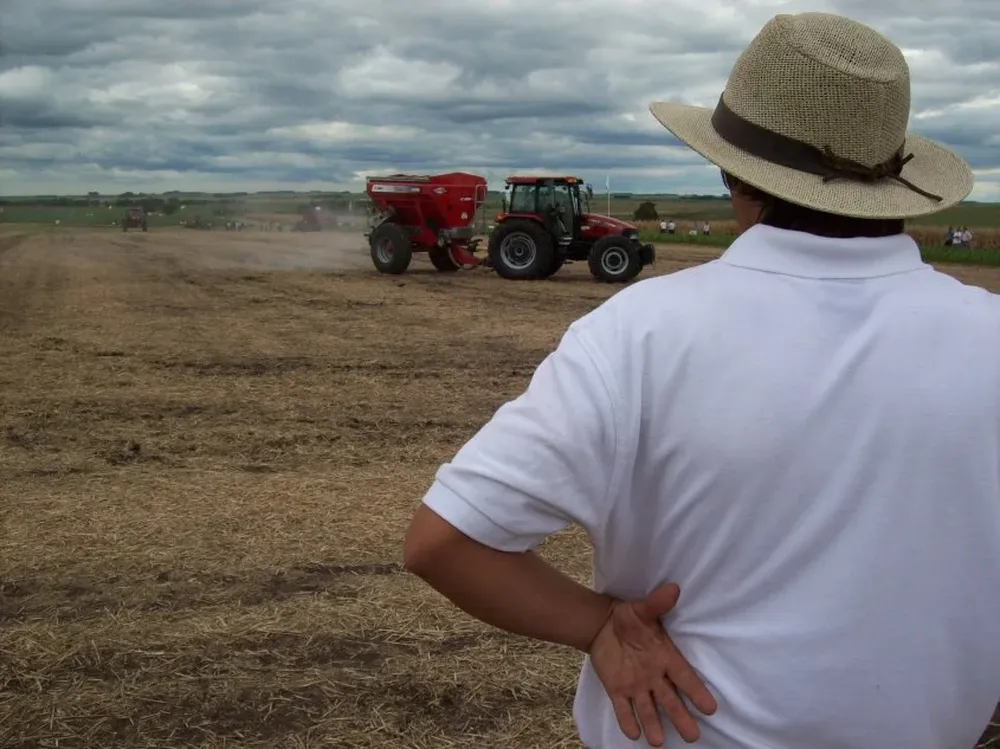La ARU y la Federación Rural integran la FARM.
