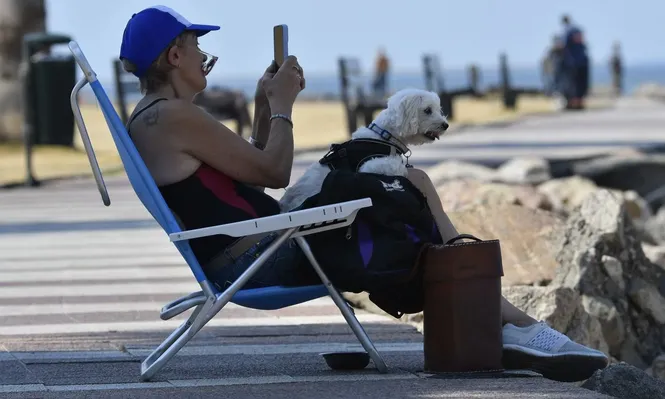 El meteorólogo Nubel Cisneros adelantó cuáles serán las condiciones de esta semana