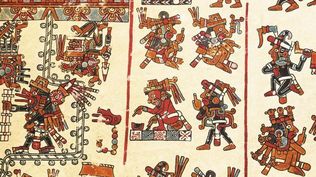 El Codex Vindobonensis Mexicanus 1, un milenario documento mixteca, expone el uso de los alucinógenos por parte de las culturas mesoamericanas.