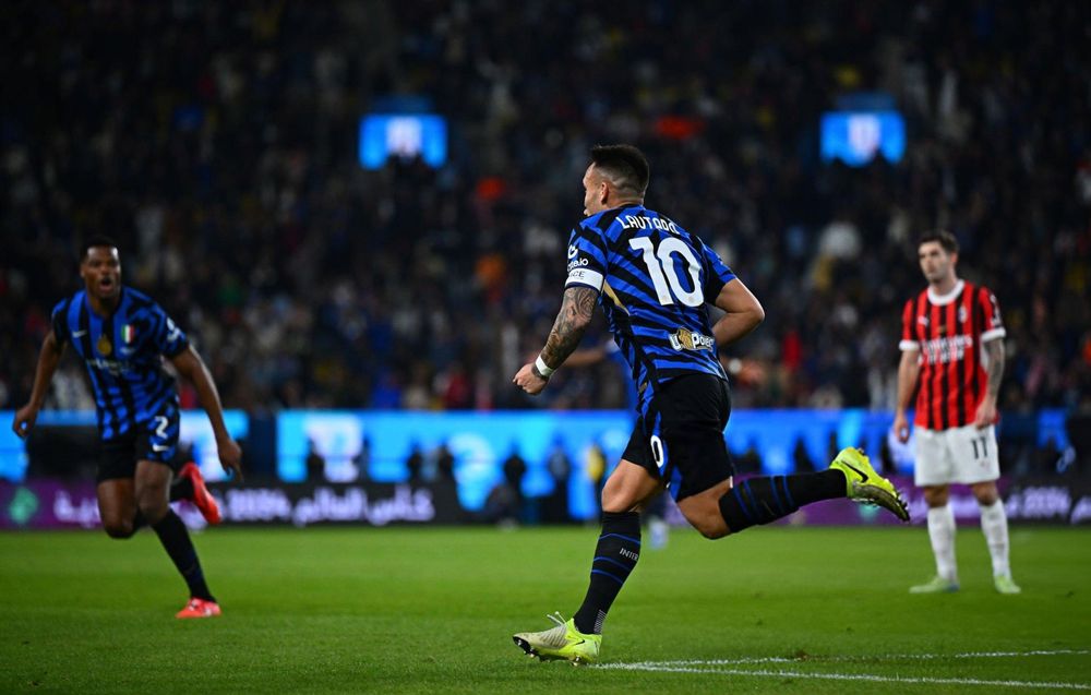 Lautaro Martínez conquista otro logro.