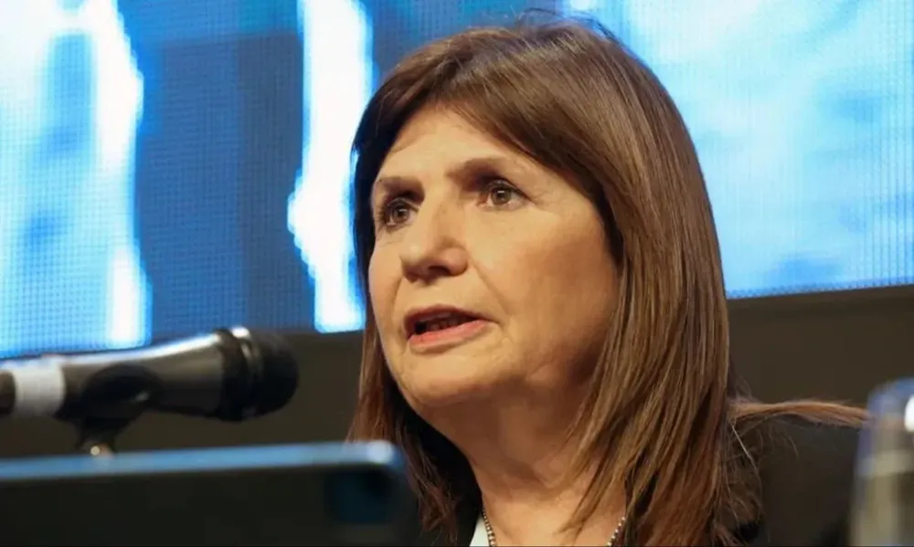 Patricia Bullrich